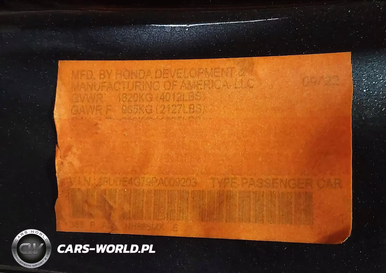 2023 Acura Integra A-Spec Tech VIN:19UDE4G79PA009203 - 9