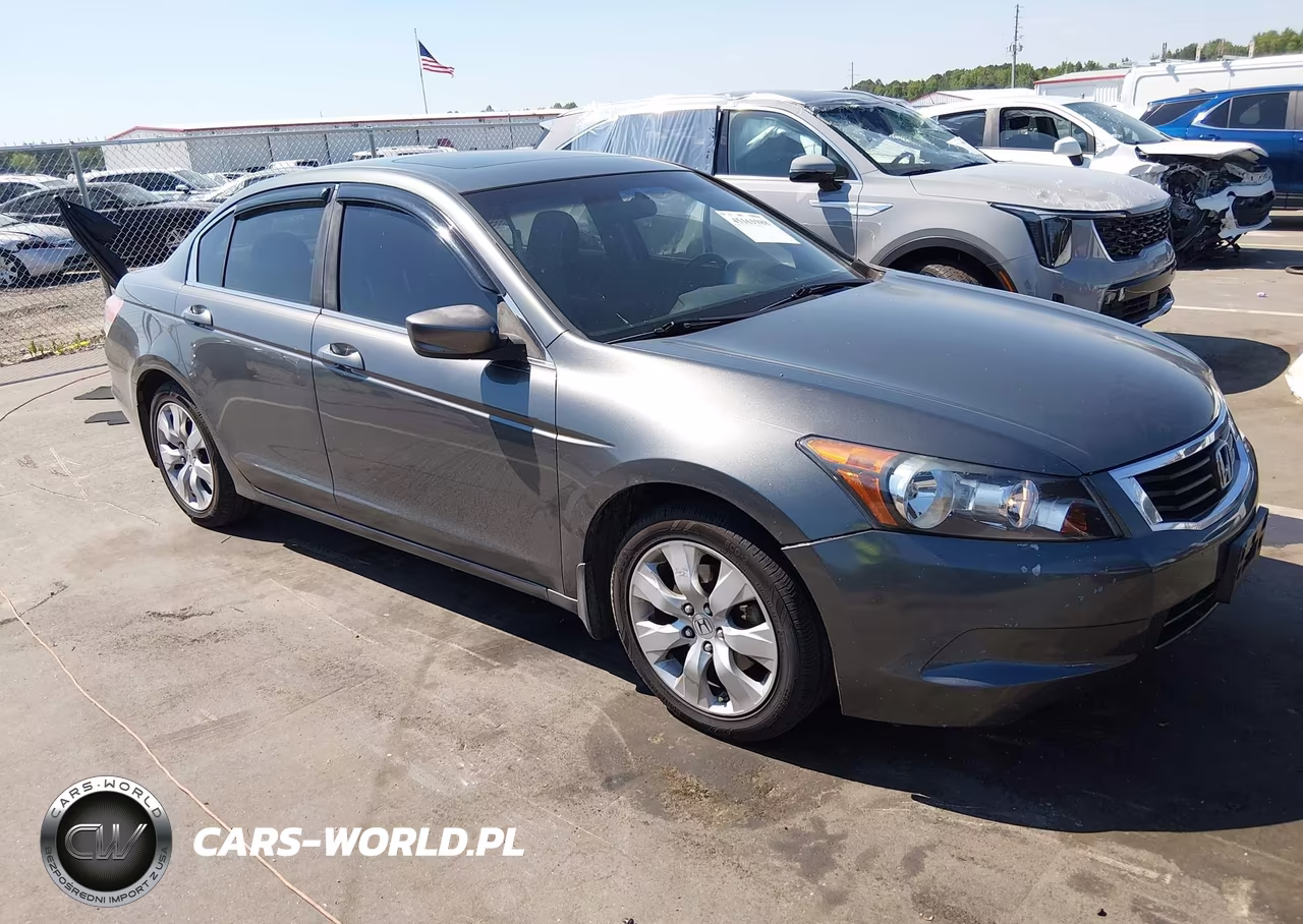 2008 Honda Accord 2.4 Ex – zdjęcie 1 z 16