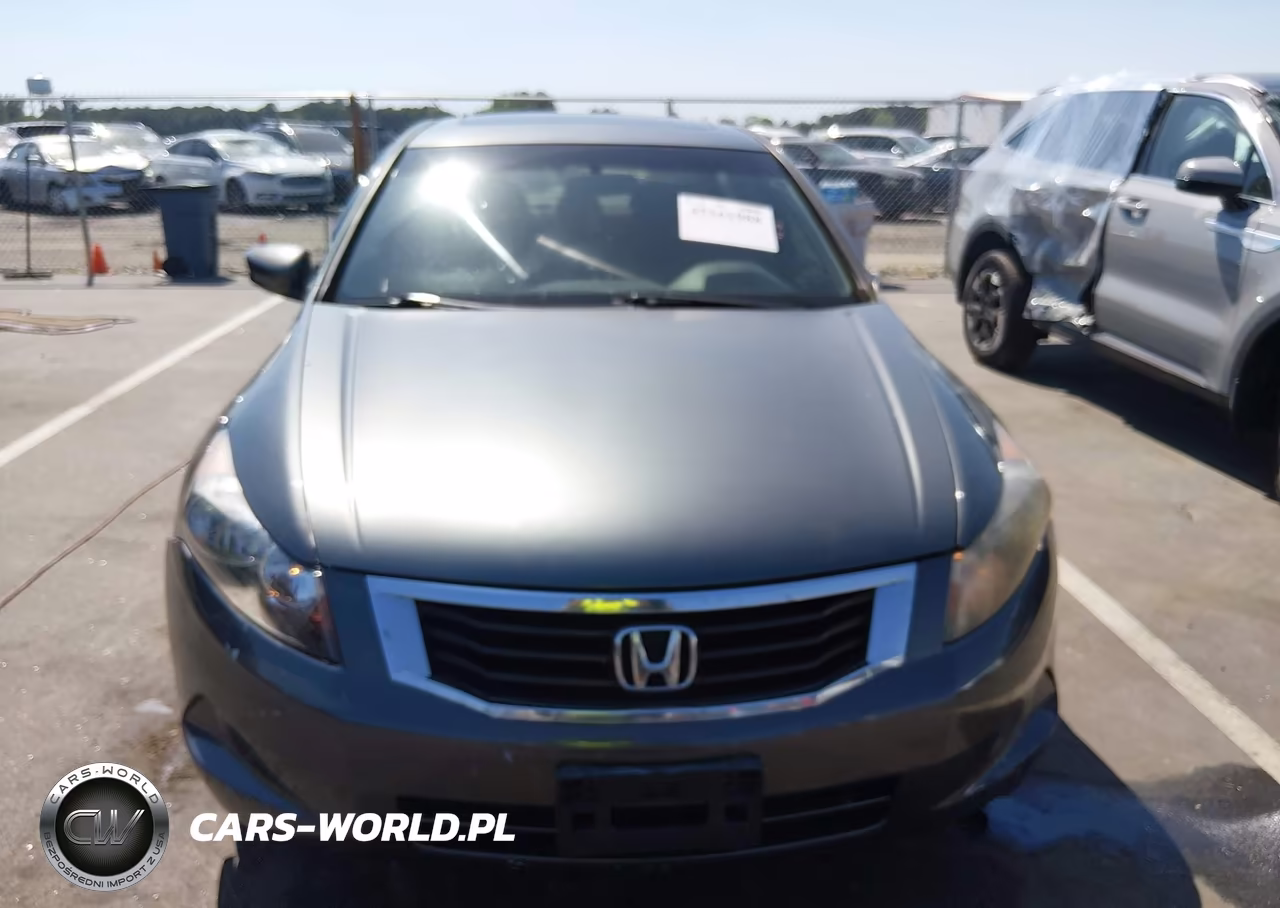 2008 Honda Accord 2.4 Ex VIN:1HGCP26718A095006 - 12