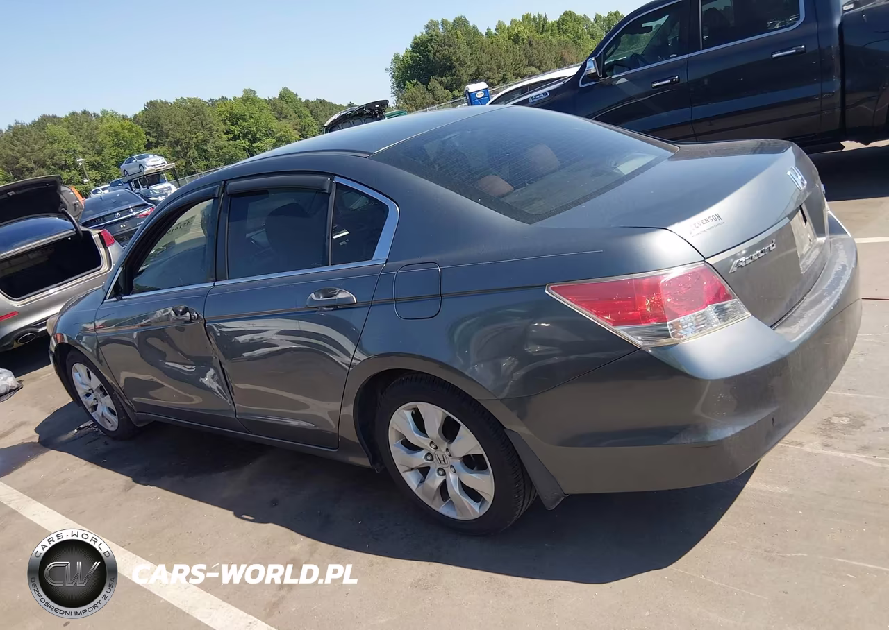 2008 Honda Accord 2.4 Ex VIN:1HGCP26718A095006 - 14
