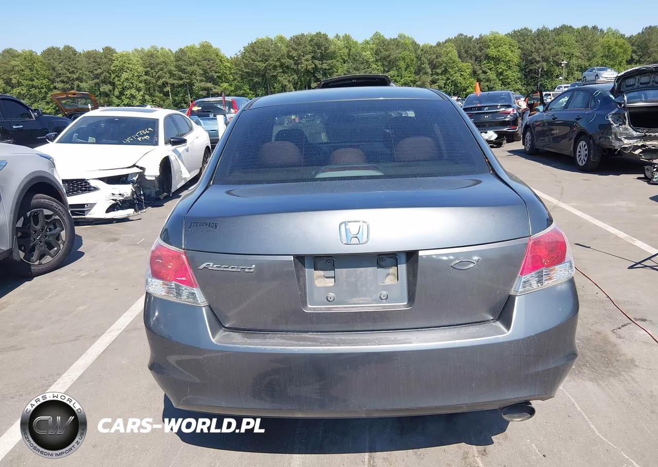 2008 Honda Accord 2.4 Ex VIN:1HGCP26718A095006 - 16