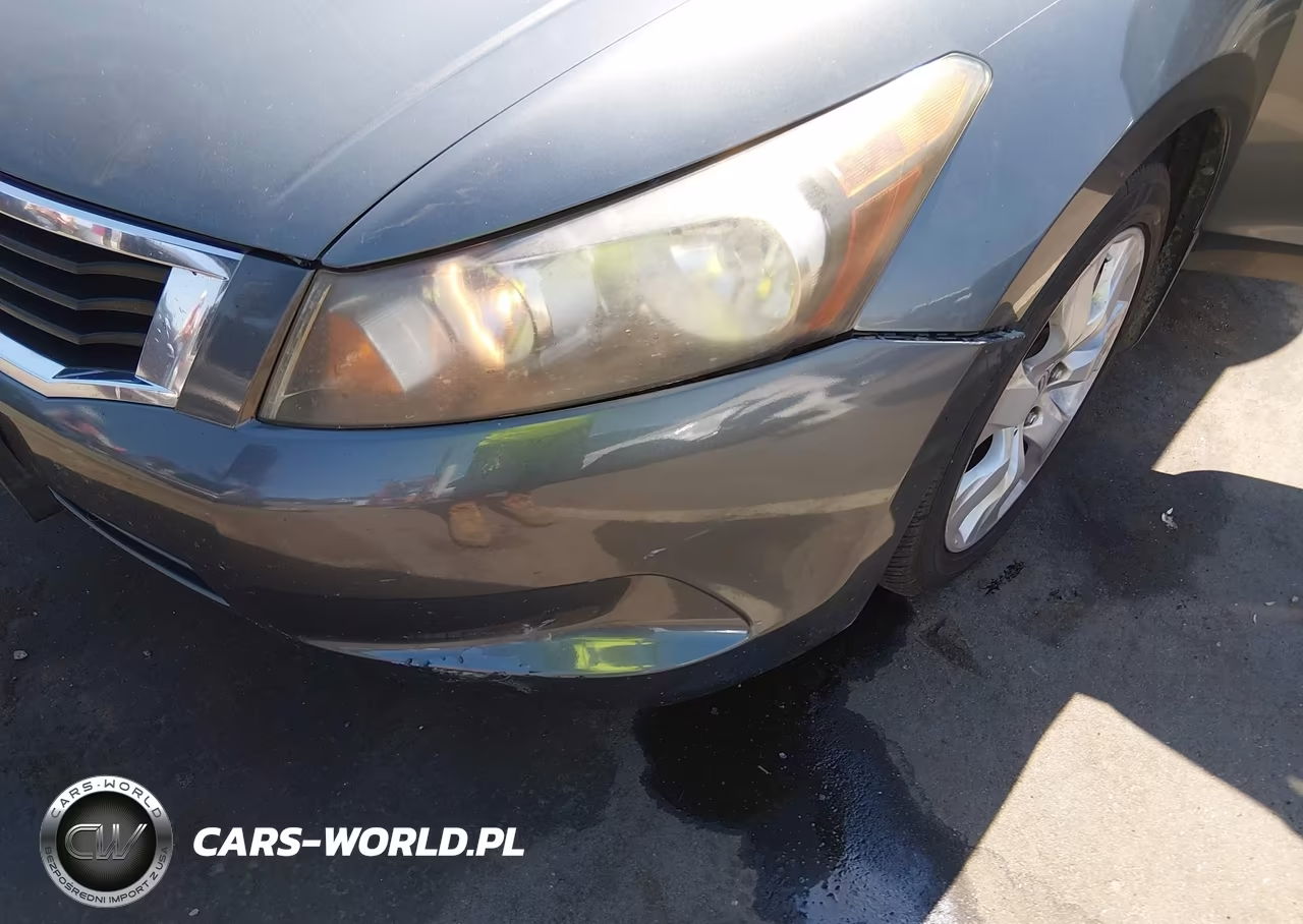 2008 Honda Accord 2.4 Ex VIN:1HGCP26718A095006 - 6