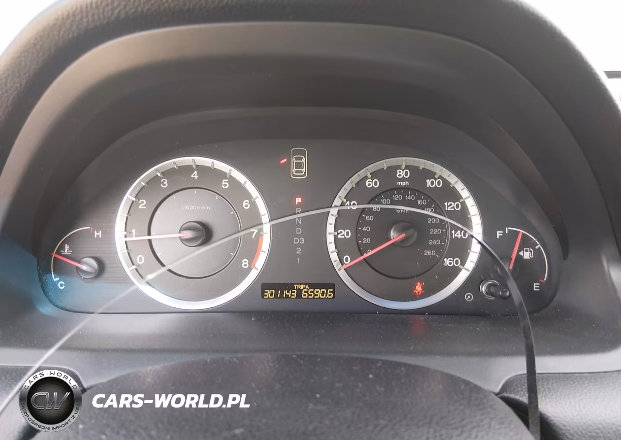 2008 Honda Accord 2.4 Ex VIN:1HGCP26718A095006 - 7