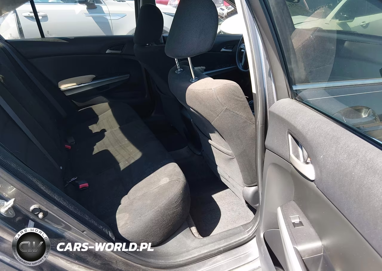 2008 Honda Accord 2.4 Ex VIN:1HGCP26718A095006 - 8