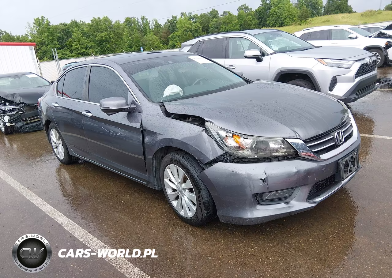 2014 Honda Accord Ex-L – zdjęcie 1 z 16