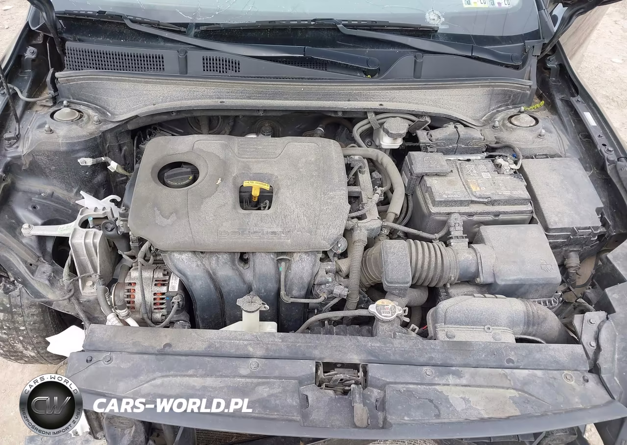 2023 Kia Forte Lxs VIN:3KPF24AD4PE530745 - 10