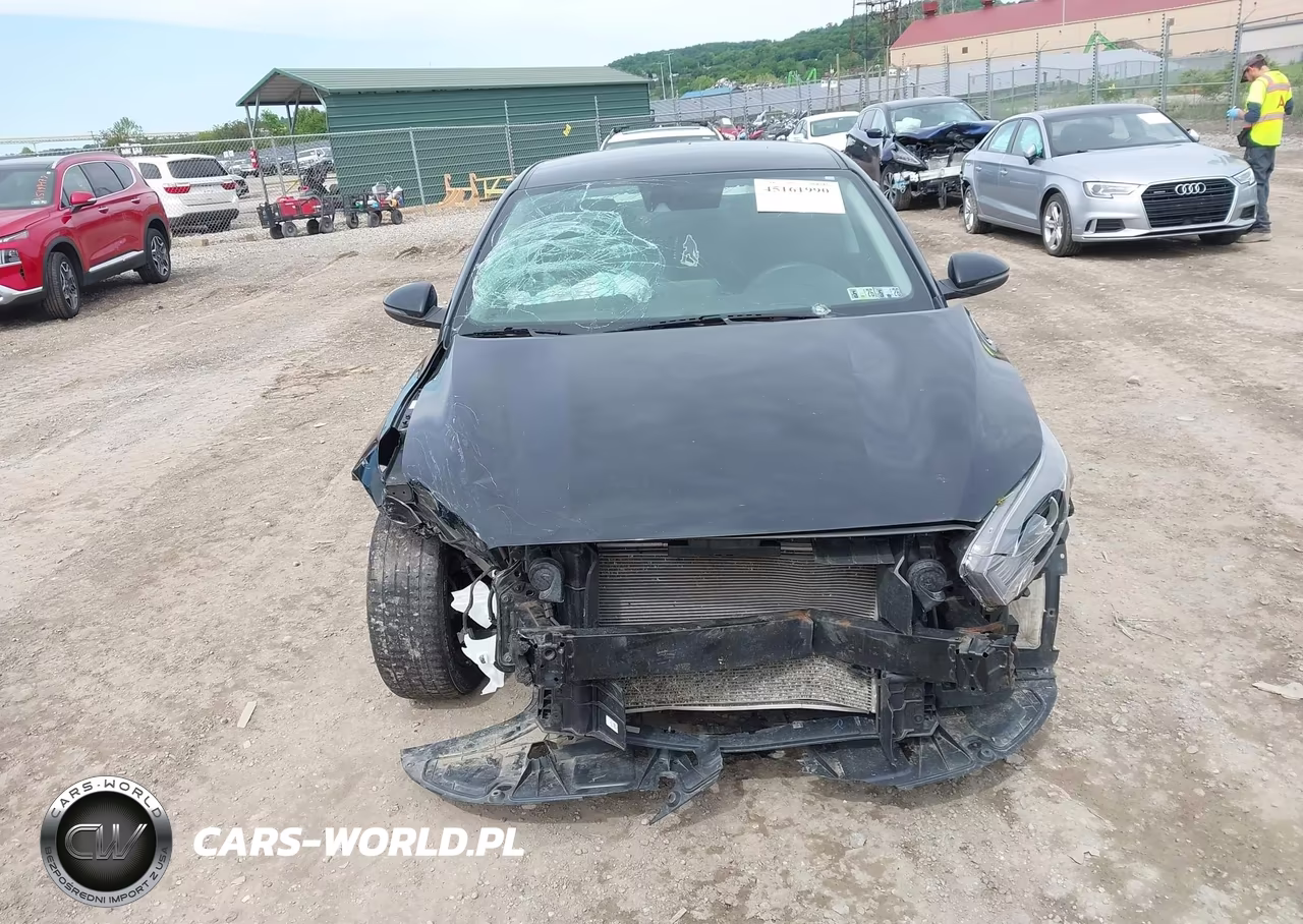 2023 Kia Forte Lxs VIN:3KPF24AD4PE530745 - 13