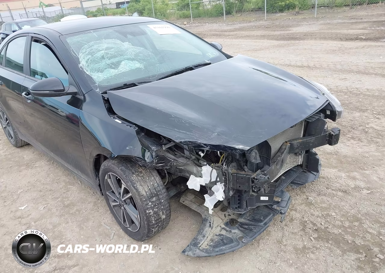 2023 Kia Forte Lxs VIN:3KPF24AD4PE530745 - 6