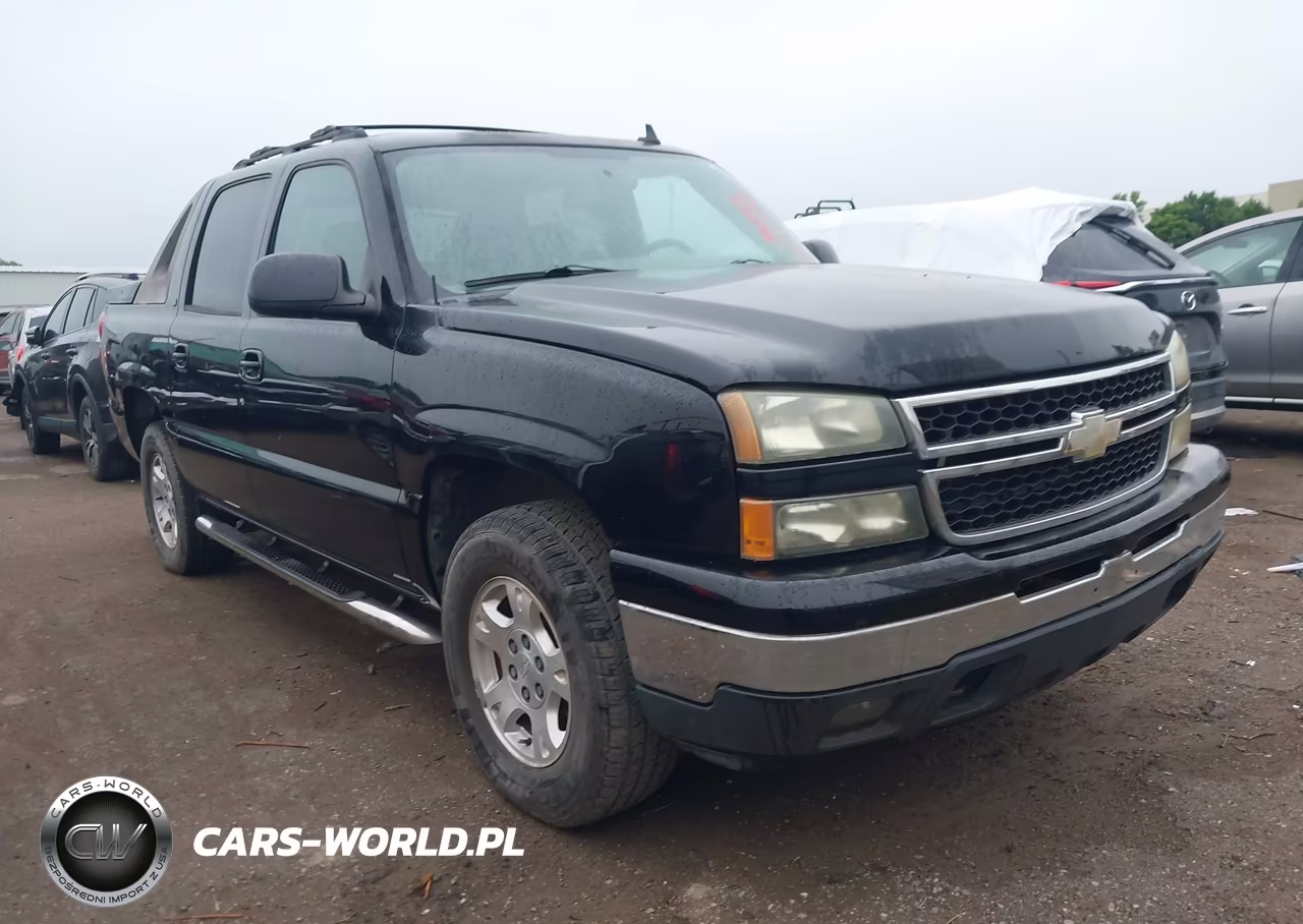 2006 Chevrolet Avalanche 1500 Z66