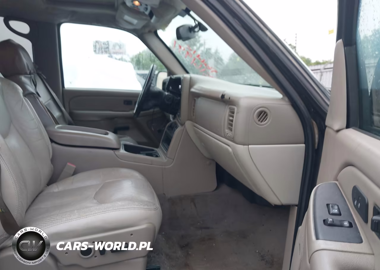 2006 Chevrolet Avalanche 1500 Z66 VIN:3GNEC12Z96G129560 - 5