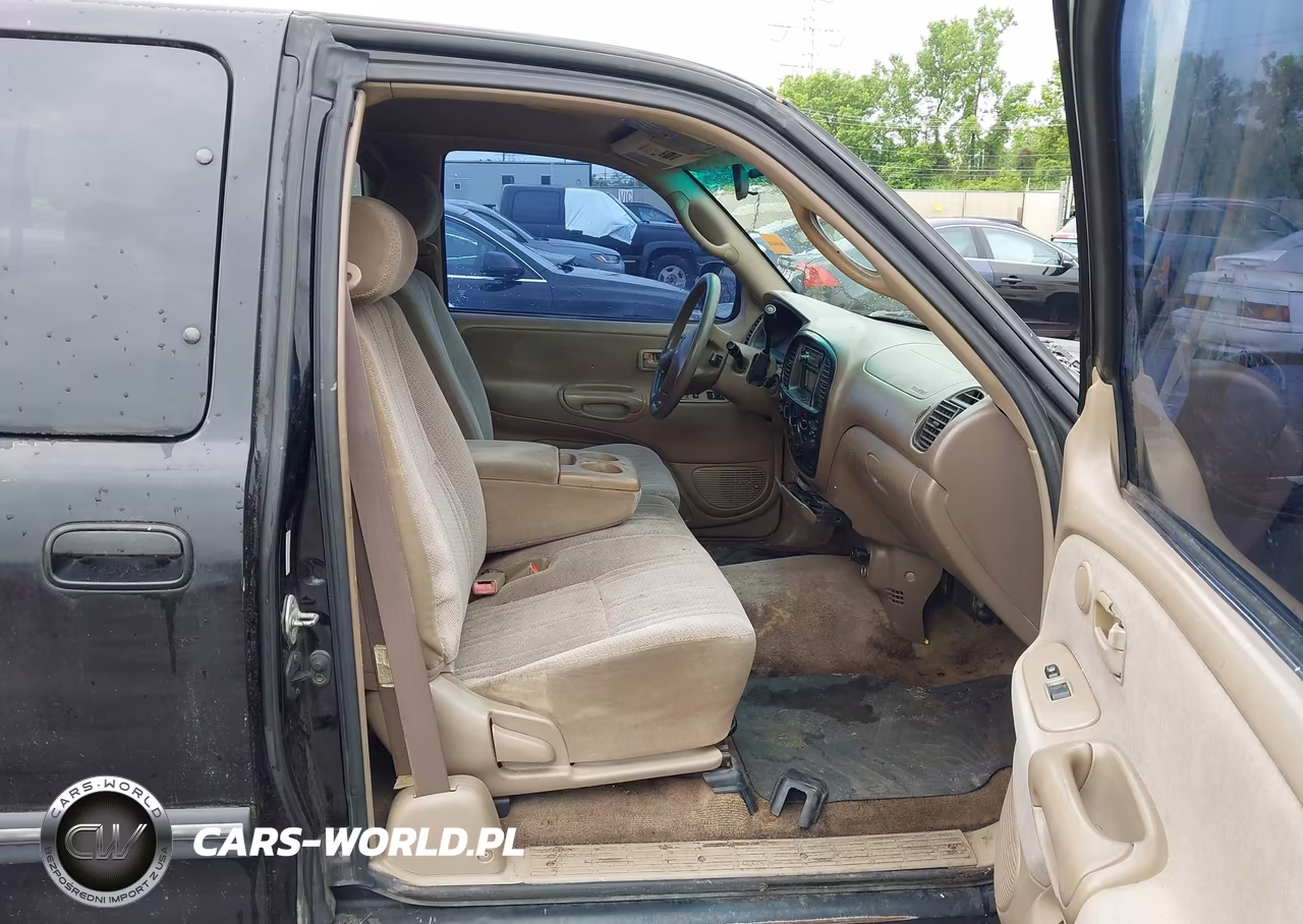 2001 Toyota Tundra Sr5 V8 VIN:5TBBT44141S127156 - 5