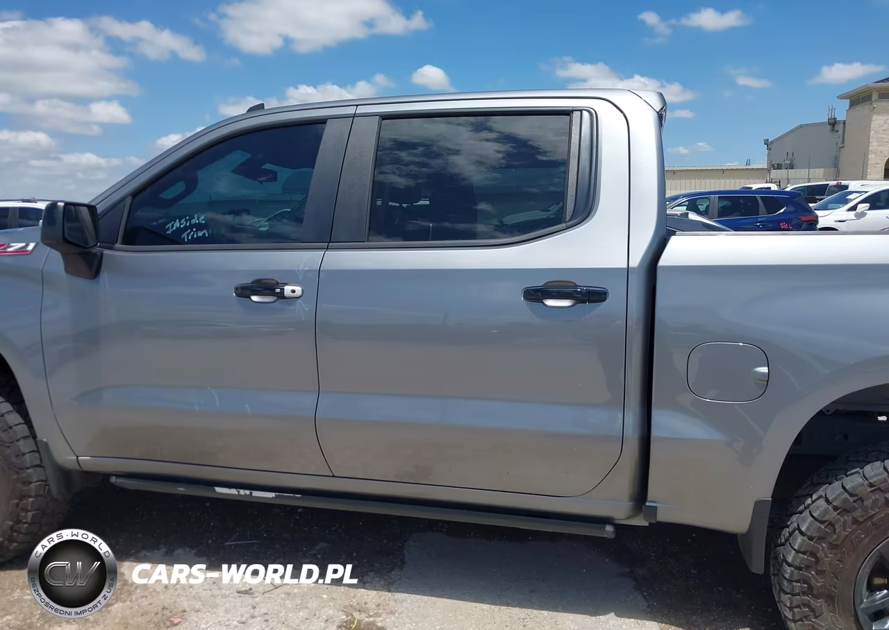 2020 Chevrolet Silverado 1500 4Wd Short Bed Lt Trail Boss VIN:3GCPYFED3LG315235 - 15