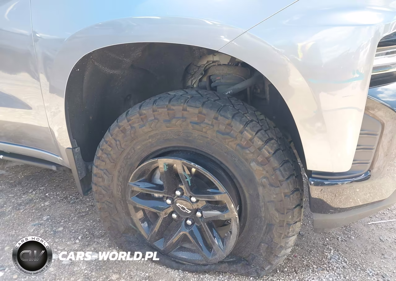2020 Chevrolet Silverado 1500 4Wd Short Bed Lt Trail Boss VIN:3GCPYFED3LG315235 - 18