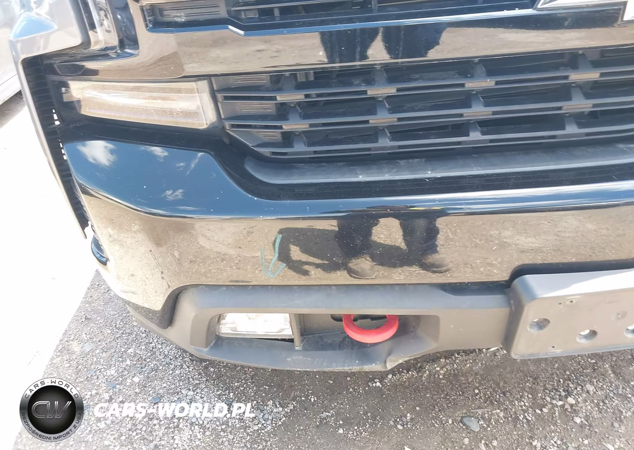 2020 Chevrolet Silverado 1500 4Wd Short Bed Lt Trail Boss VIN:3GCPYFED3LG315235 - 19