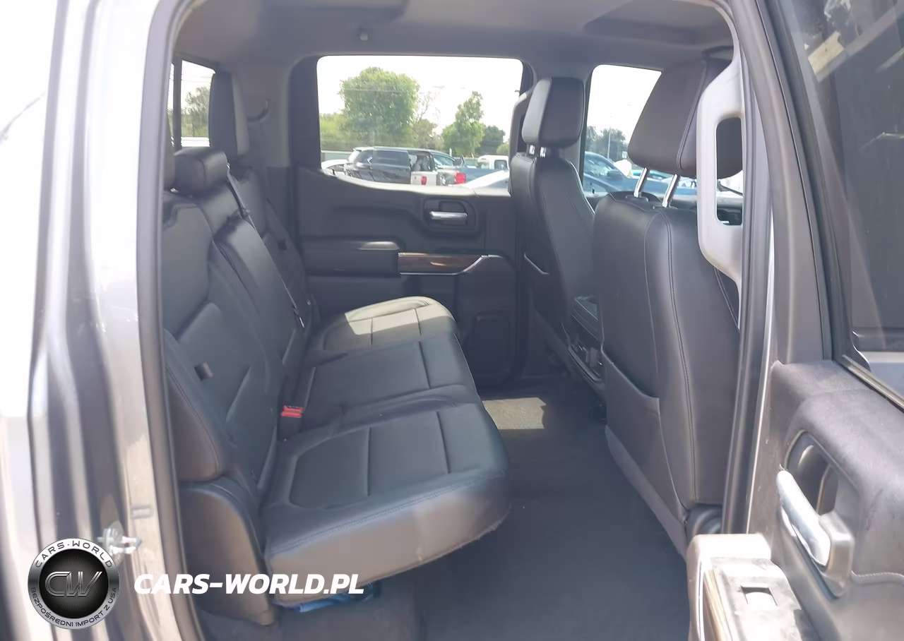 2020 Chevrolet Silverado 1500 4Wd Short Bed Lt Trail Boss VIN:3GCPYFED3LG315235 - 8