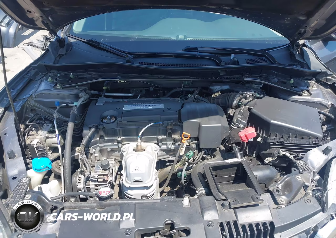 2013 Honda Accord Sport VIN:1HGCR2F59DA169906 - 10