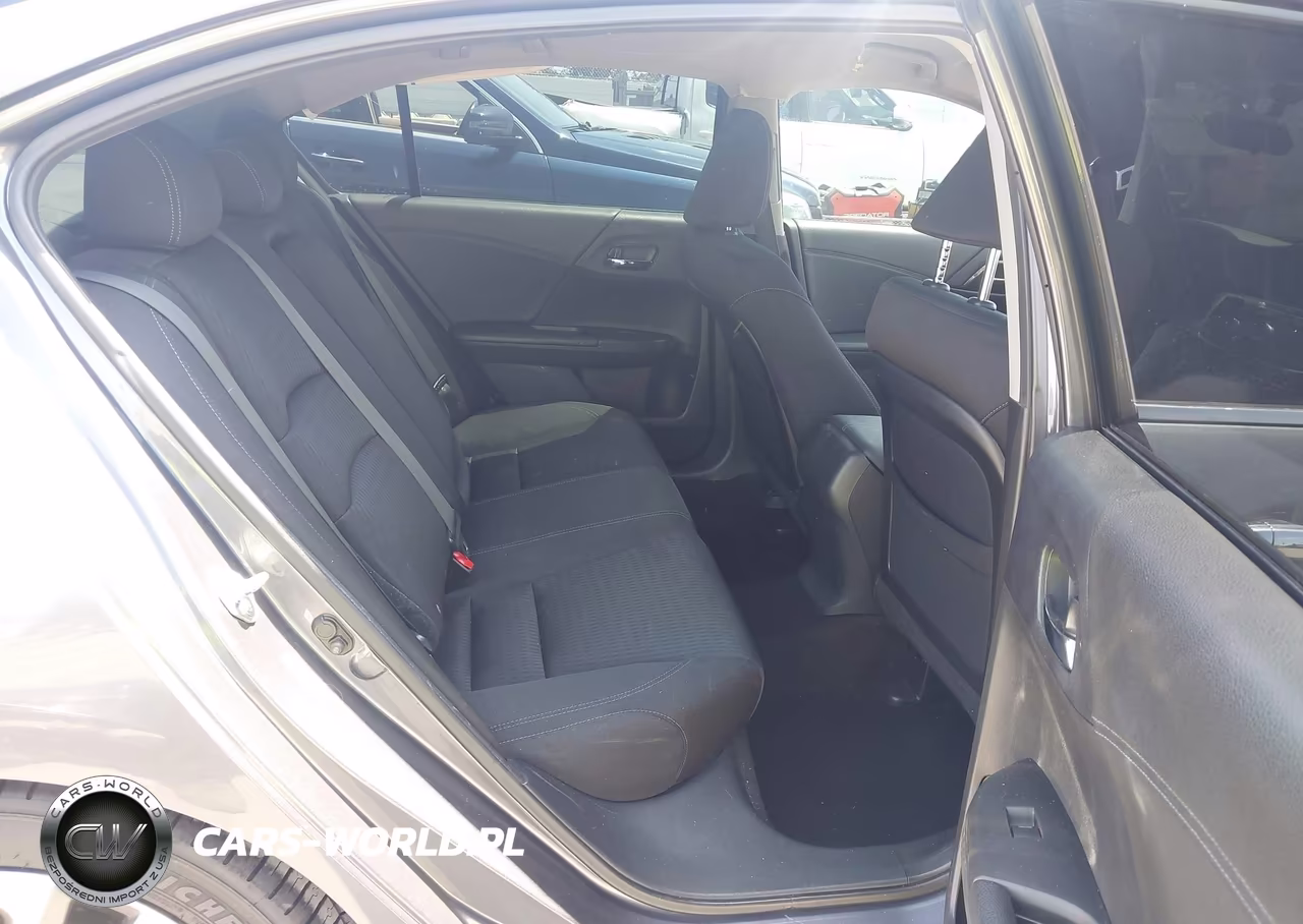 2013 Honda Accord Sport VIN:1HGCR2F59DA169906 - 8