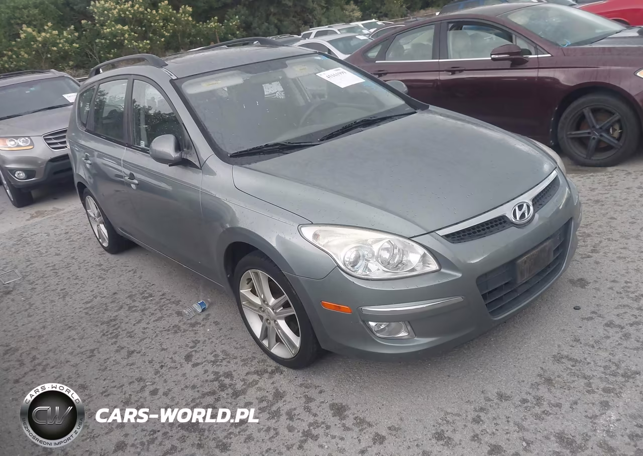 2010 Hyundai Elantra Touring Se