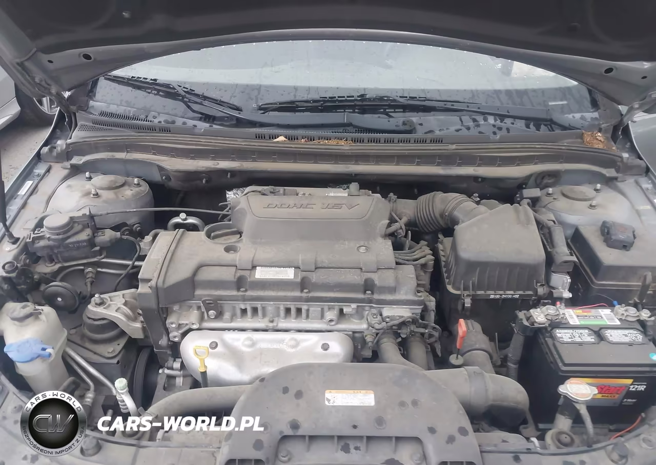 2010 Hyundai Elantra Touring Se VIN:KMHDC8AE7AU081974 - 10