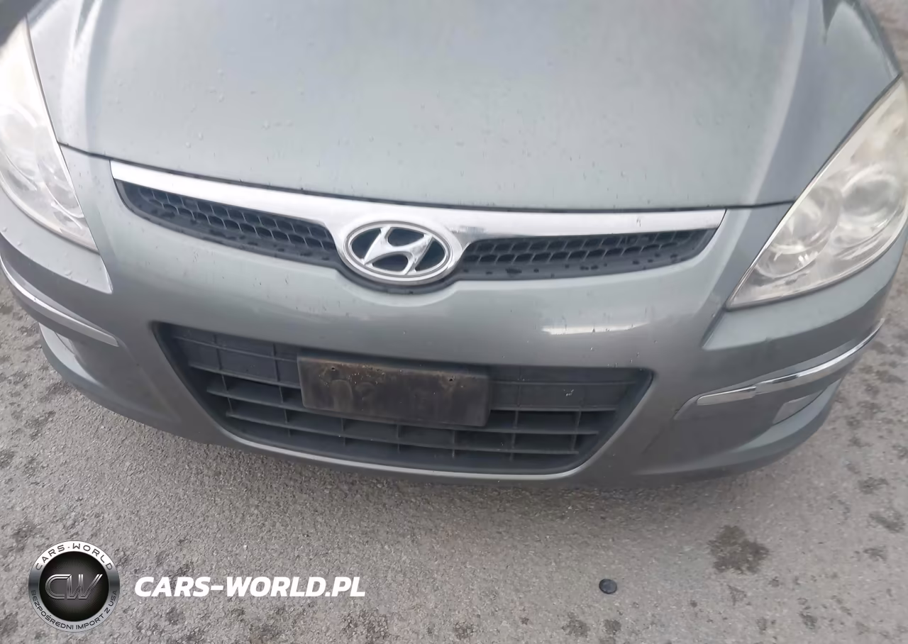 2010 Hyundai Elantra Touring Se VIN:KMHDC8AE7AU081974 - 6