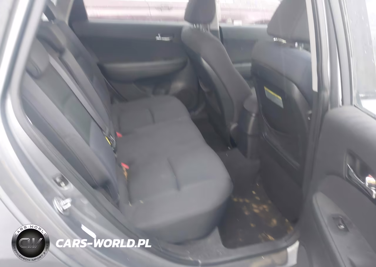 2010 Hyundai Elantra Touring Se VIN:KMHDC8AE7AU081974 - 8
