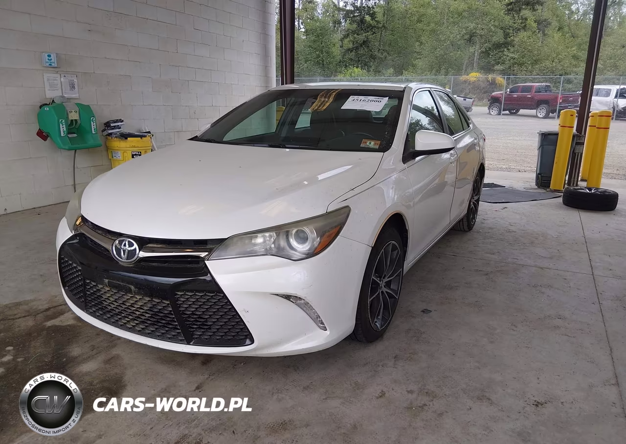 2015 Toyota Camry Xse VIN:4T1BF1FK8FU113178 - 2