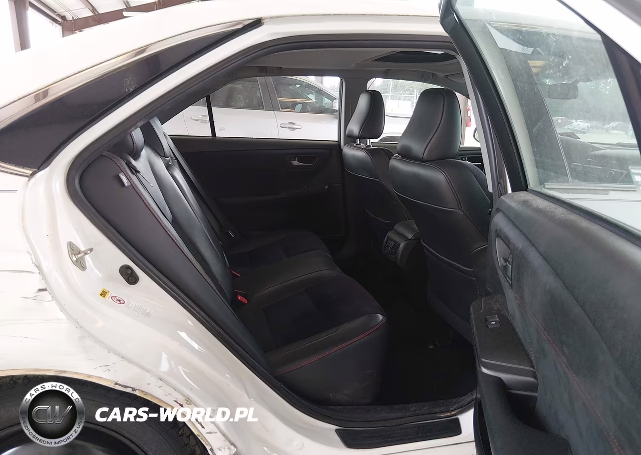 2015 Toyota Camry Xse VIN:4T1BF1FK8FU113178 - 8