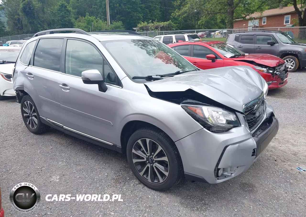 2018 Subaru Forester 2.0Xt Touring