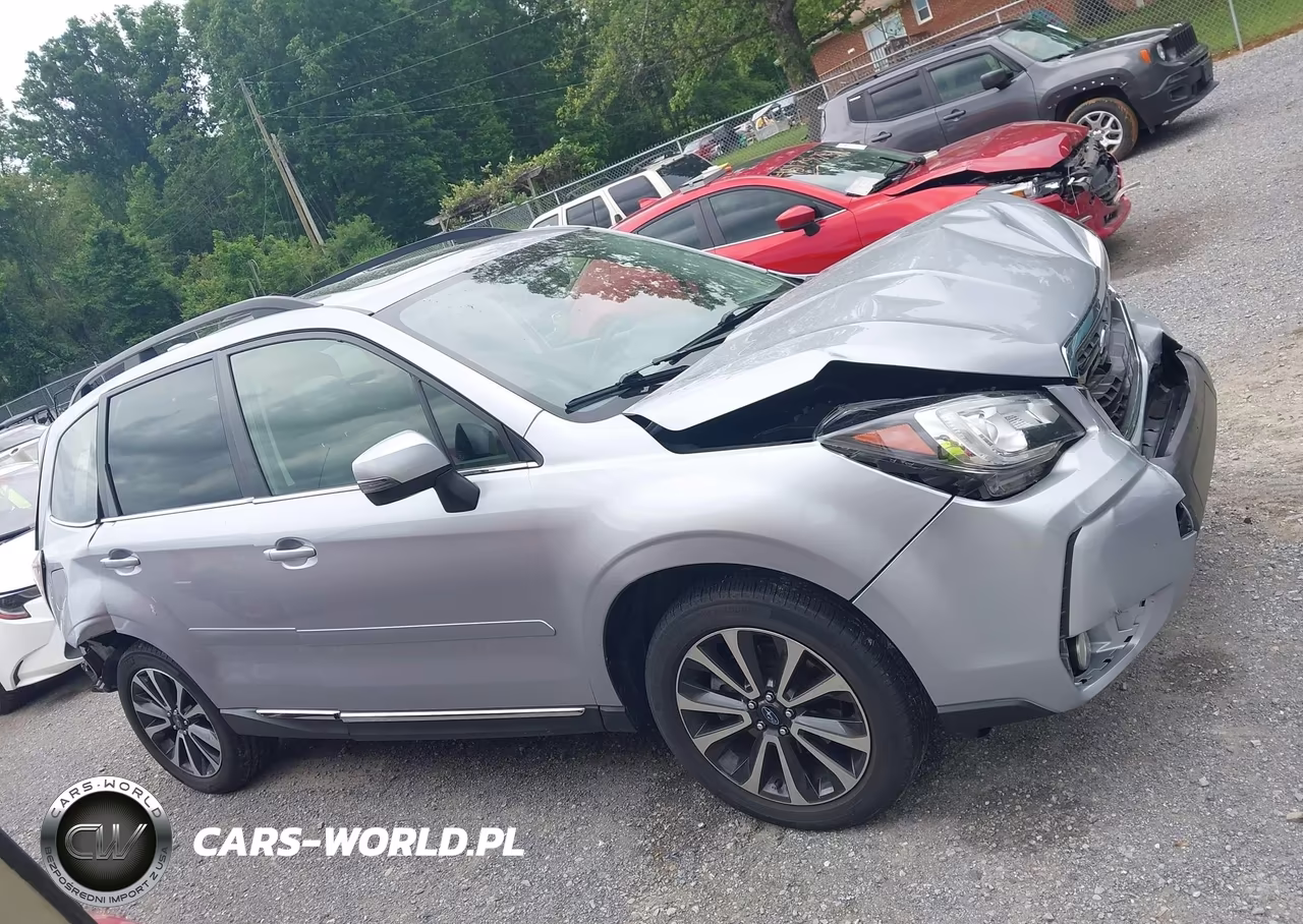 2018 Subaru Forester 2.0Xt Touring VIN:JF2SJGWCXJH558958 - 14
