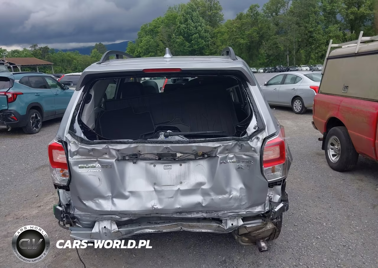 2018 Subaru Forester 2.0Xt Touring VIN:JF2SJGWCXJH558958 - 17