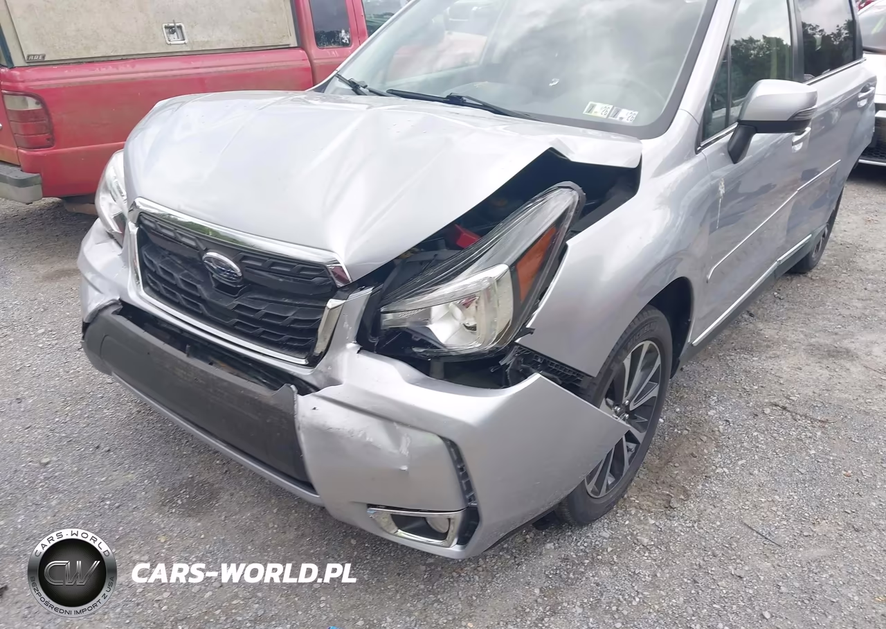 2018 Subaru Forester 2.0Xt Touring VIN:JF2SJGWCXJH558958 - 6