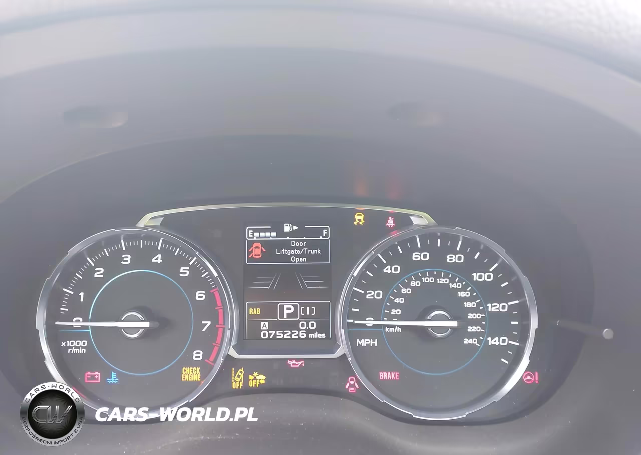 2018 Subaru Forester 2.0Xt Touring VIN:JF2SJGWCXJH558958 - 7