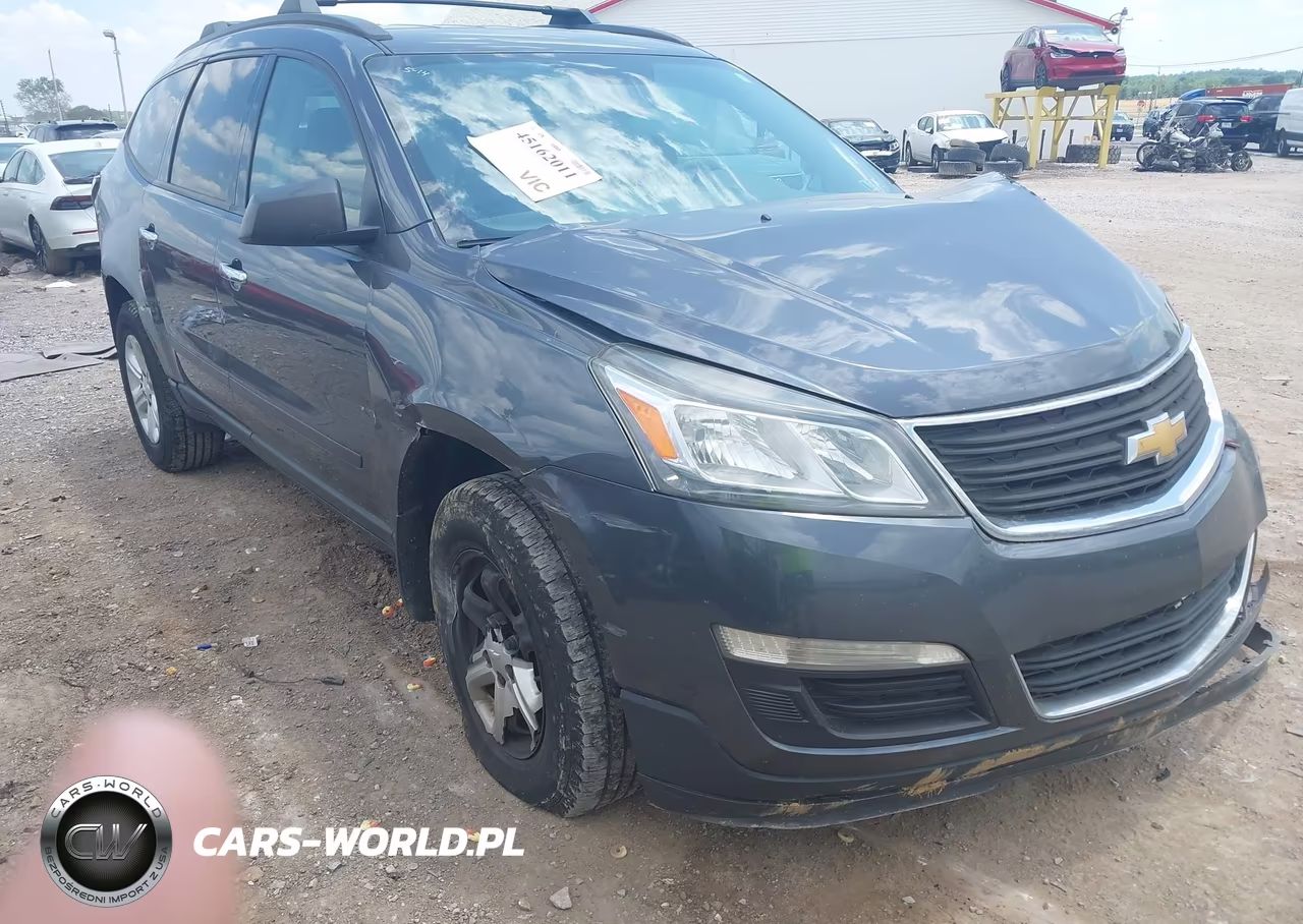 2014 Chevrolet Traverse Ls