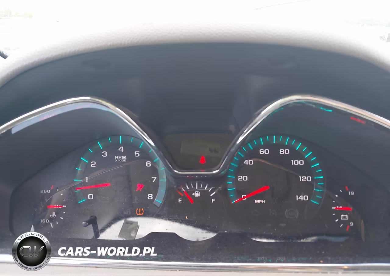2014 Chevrolet Traverse Ls VIN:1GNKVFKD7EJ296477 - 7