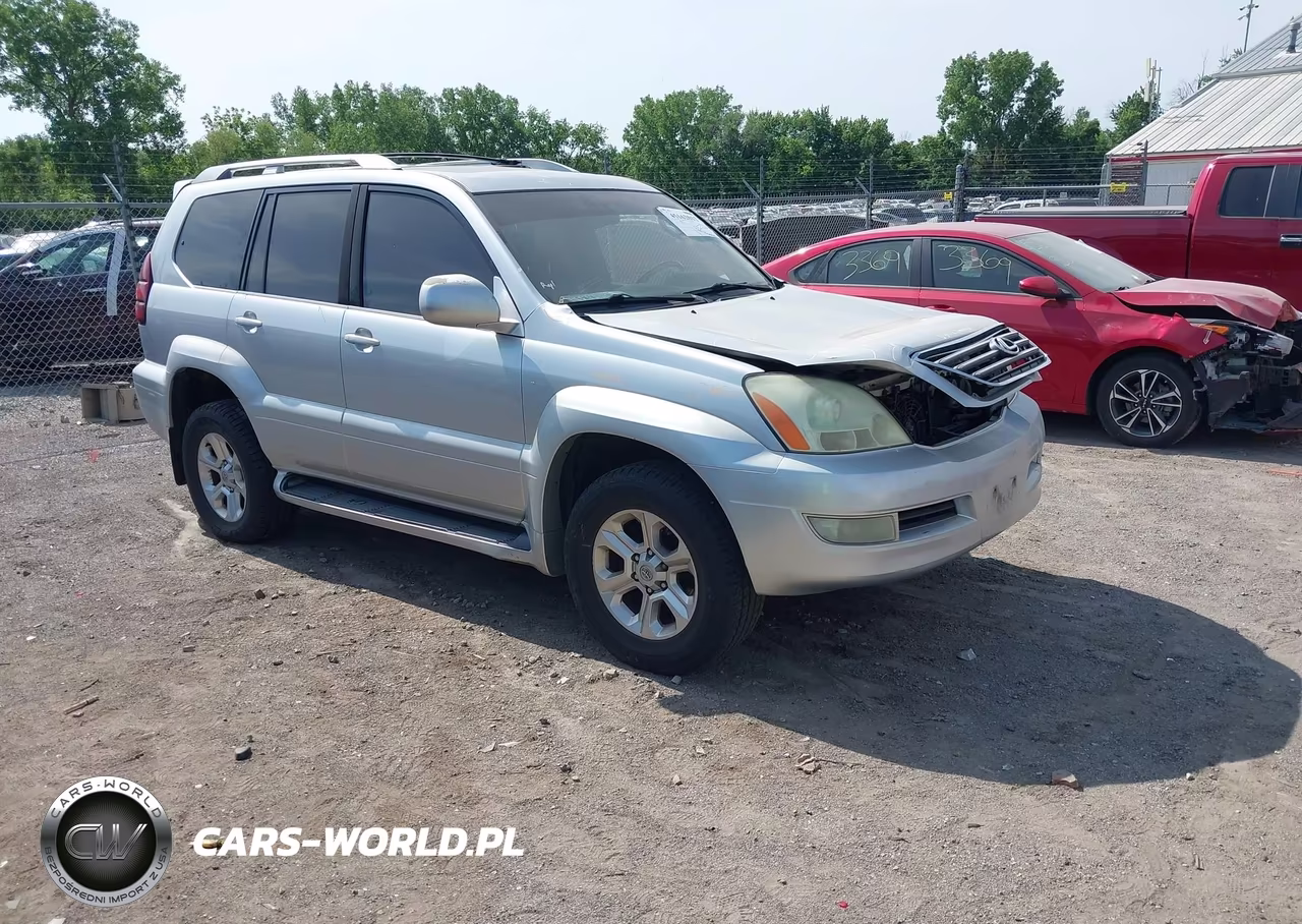 2006 Lexus Gx 470