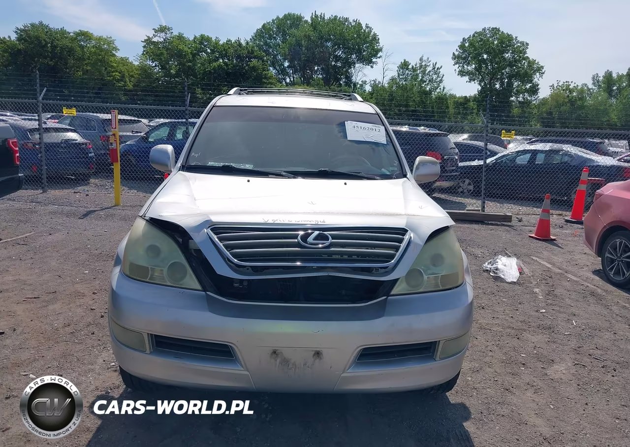 2006 Lexus Gx 470 VIN:JTJBT20XX60099229 - 12