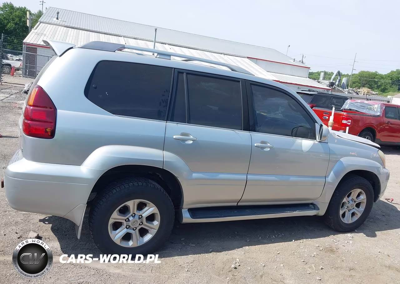 2006 Lexus Gx 470 VIN:JTJBT20XX60099229 - 13