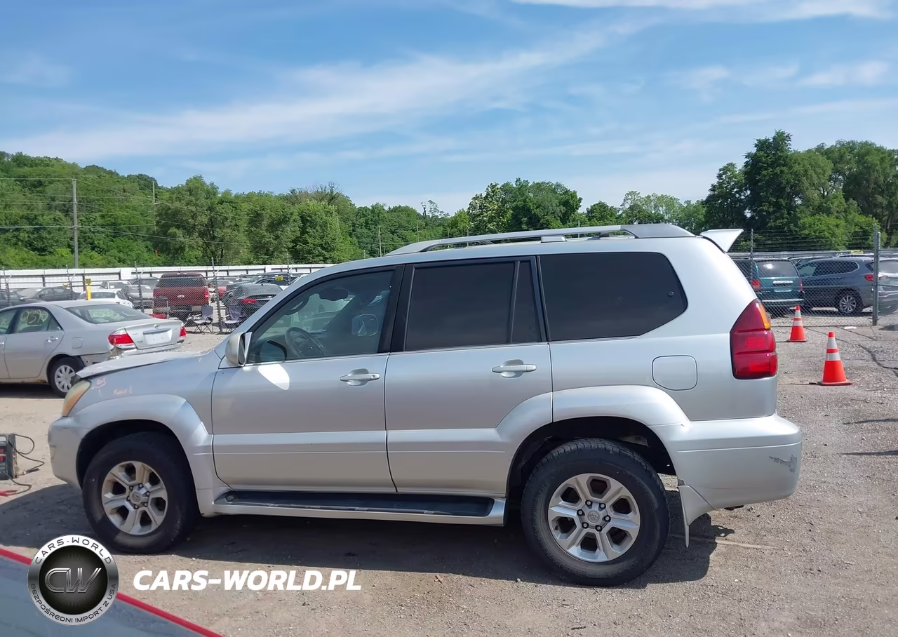 2006 Lexus Gx 470 VIN:JTJBT20XX60099229 - 14