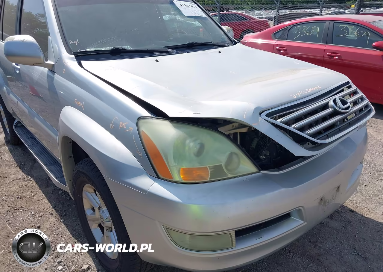 2006 Lexus Gx 470 VIN:JTJBT20XX60099229 - 17