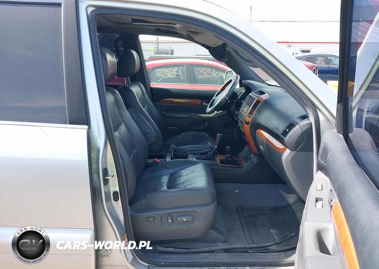 2006 Lexus Gx 470 VIN:JTJBT20XX60099229 - 5