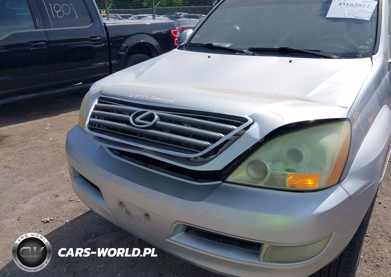 2006 Lexus Gx 470 VIN:JTJBT20XX60099229 - 6