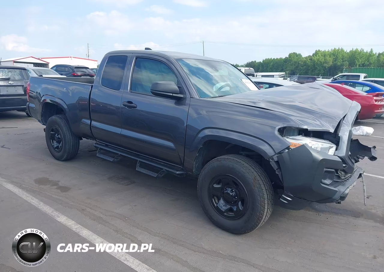 2022 Toyota Tacoma Sr – zdjęcie 1 z 16