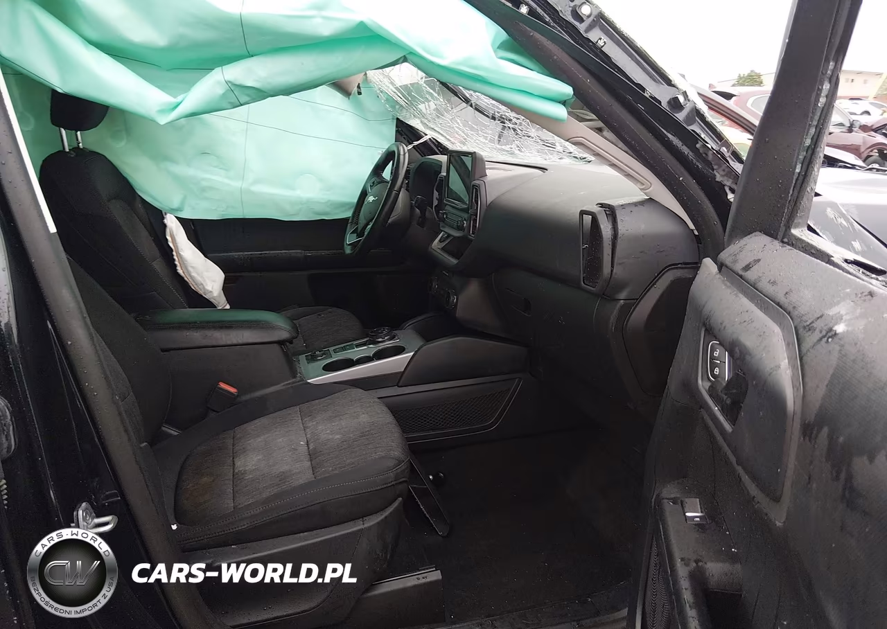2022 Ford Bronco Sport Big Bend VIN:3FMCR9B68NRD61780 - 5