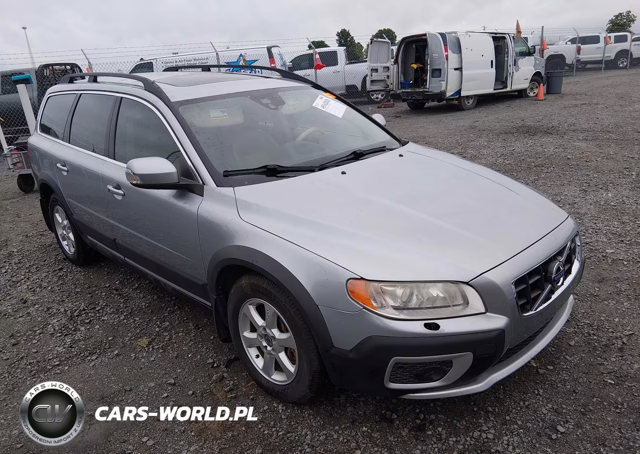 2013 Volvo Xc70 3.2 Premier Plus