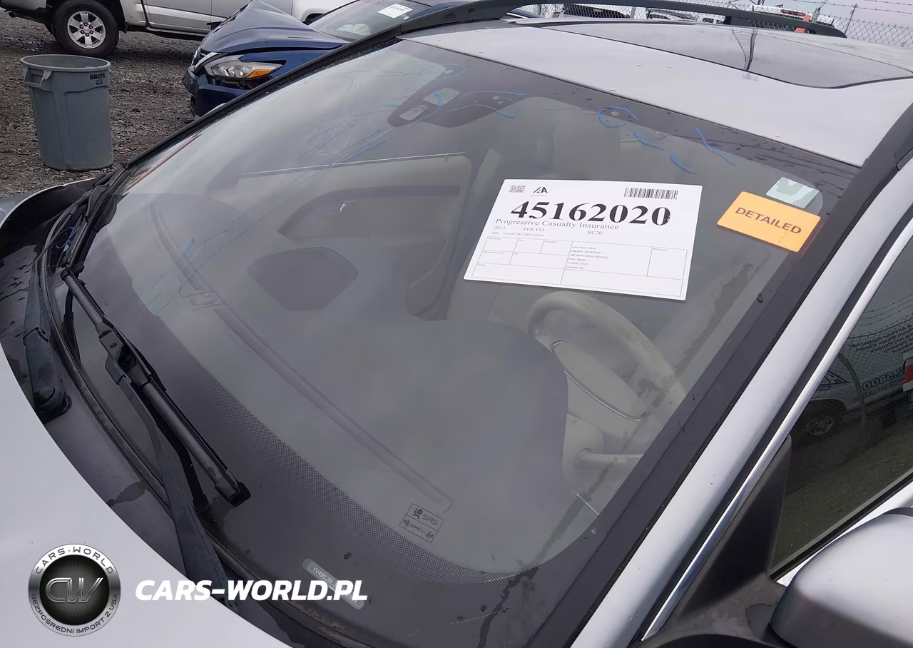 2013 Volvo Xc70 3.2 Premier Plus VIN:YV4952BL3D1152864 - 15