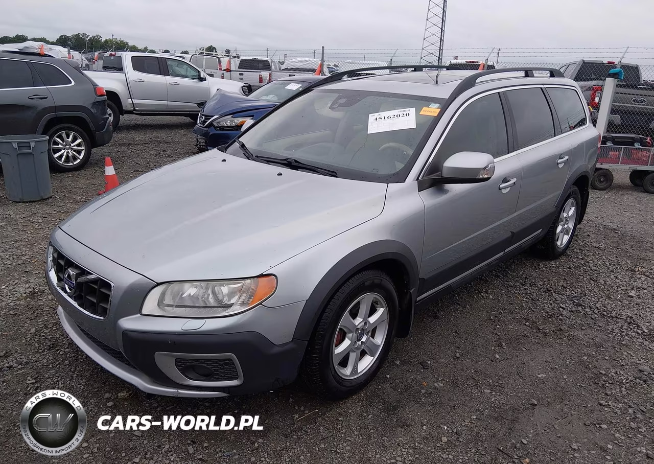 2013 Volvo Xc70 3.2 Premier Plus VIN:YV4952BL3D1152864 - 2