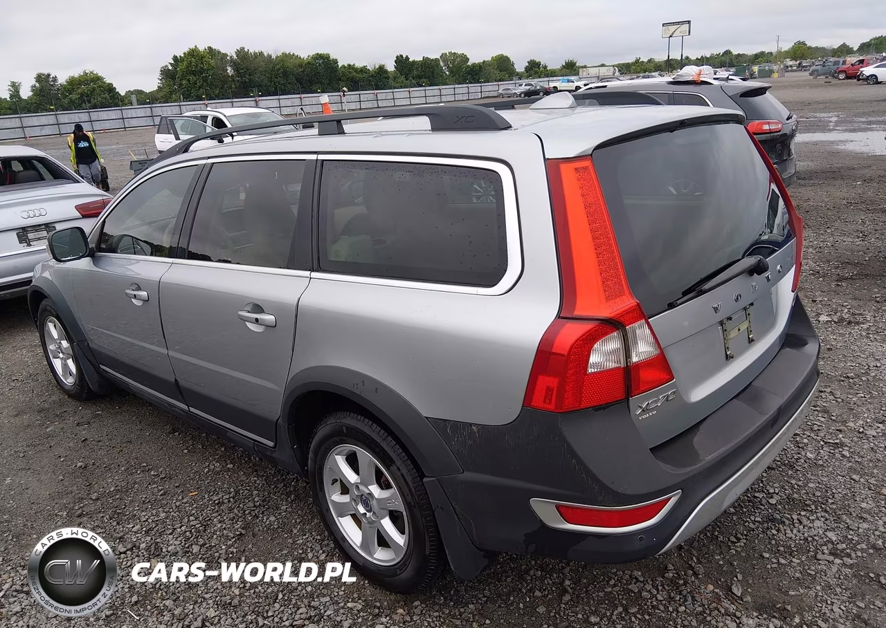 2013 Volvo Xc70 3.2 Premier Plus VIN:YV4952BL3D1152864 - 3