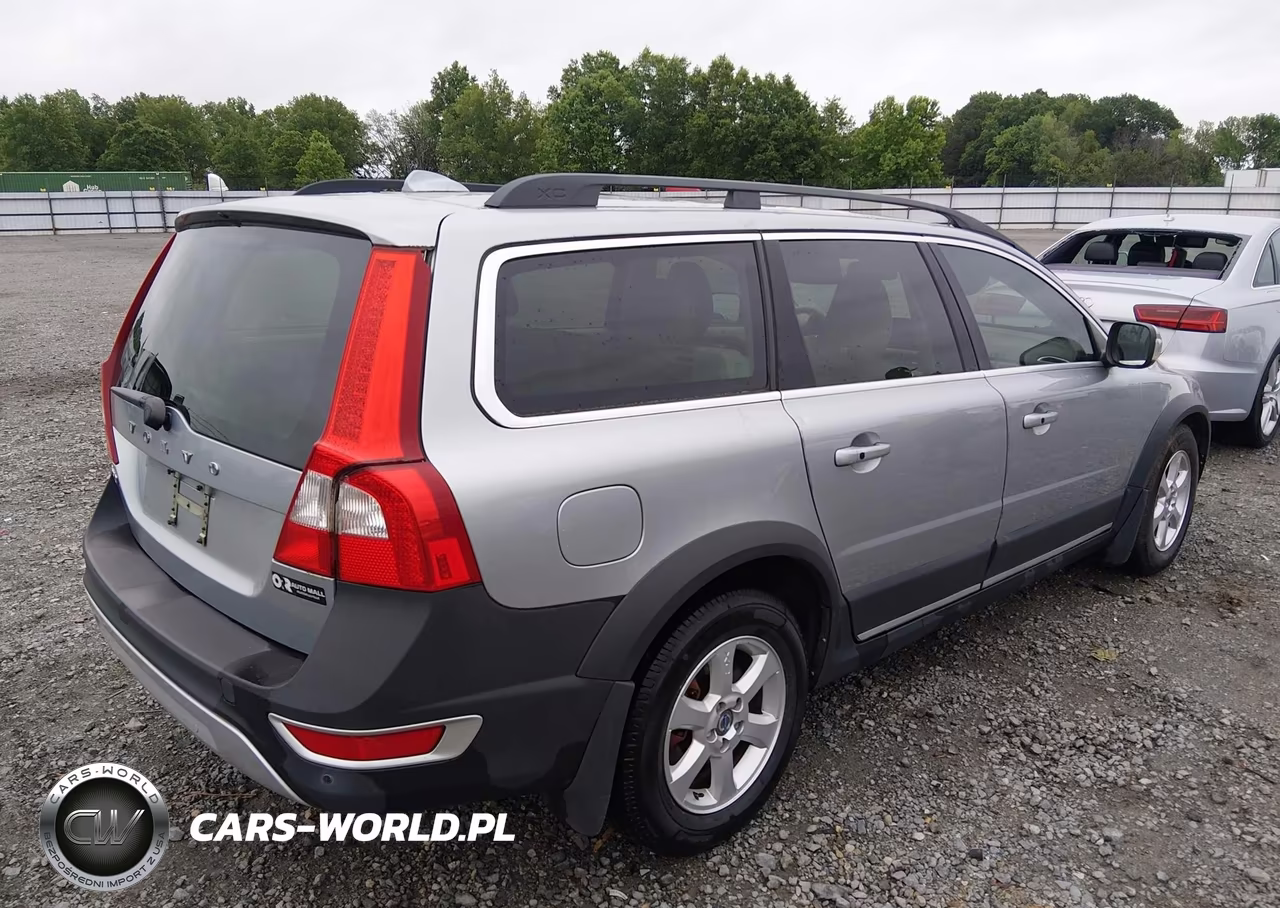2013 Volvo Xc70 3.2 Premier Plus VIN:YV4952BL3D1152864 - 4
