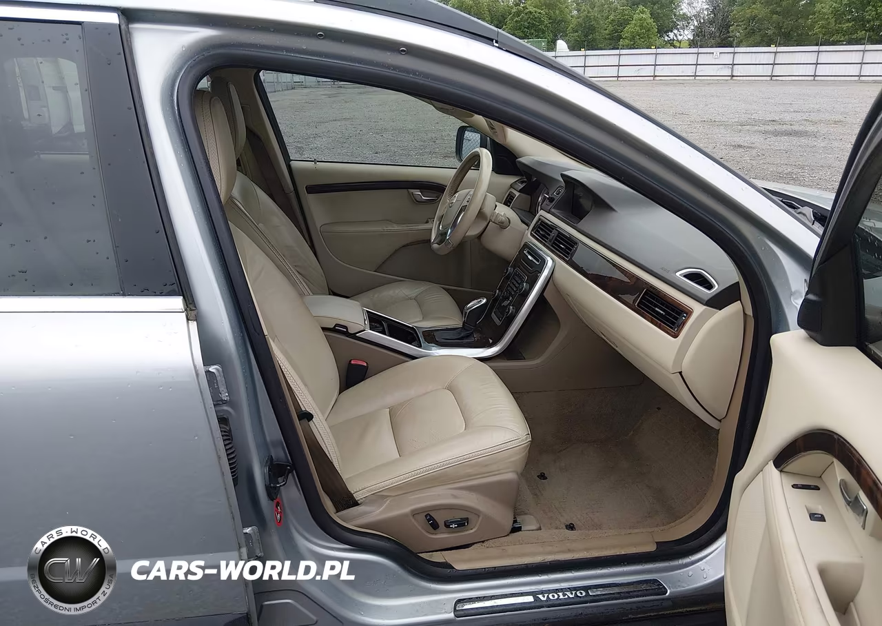 2013 Volvo Xc70 3.2 Premier Plus VIN:YV4952BL3D1152864 - 5
