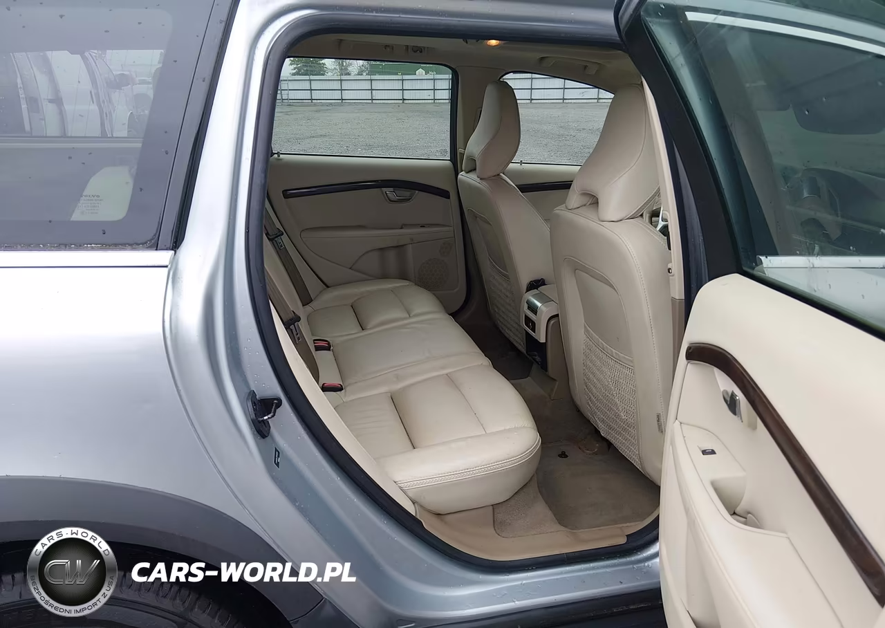 2013 Volvo Xc70 3.2 Premier Plus VIN:YV4952BL3D1152864 - 8